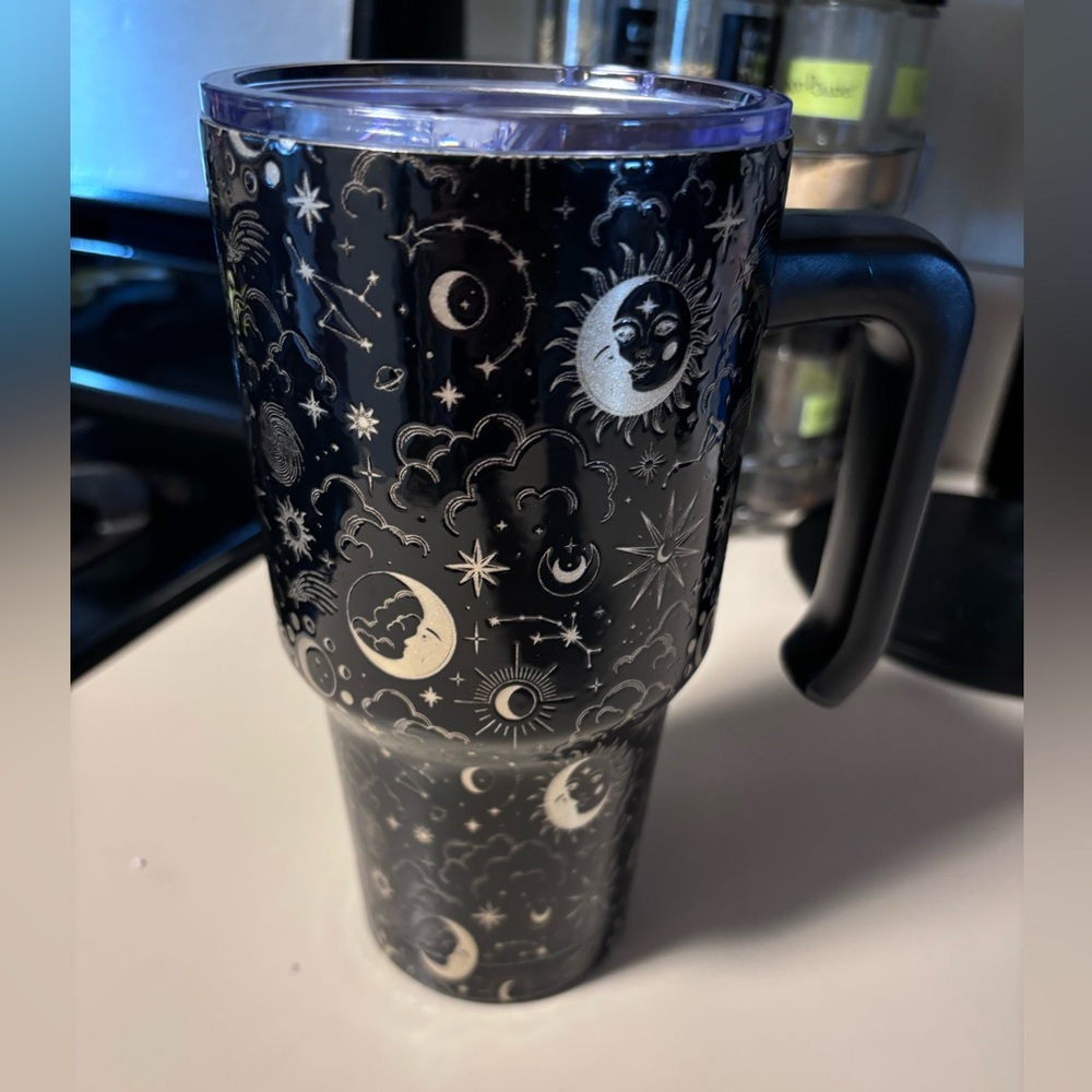 Celestial water cup. From tj maxx